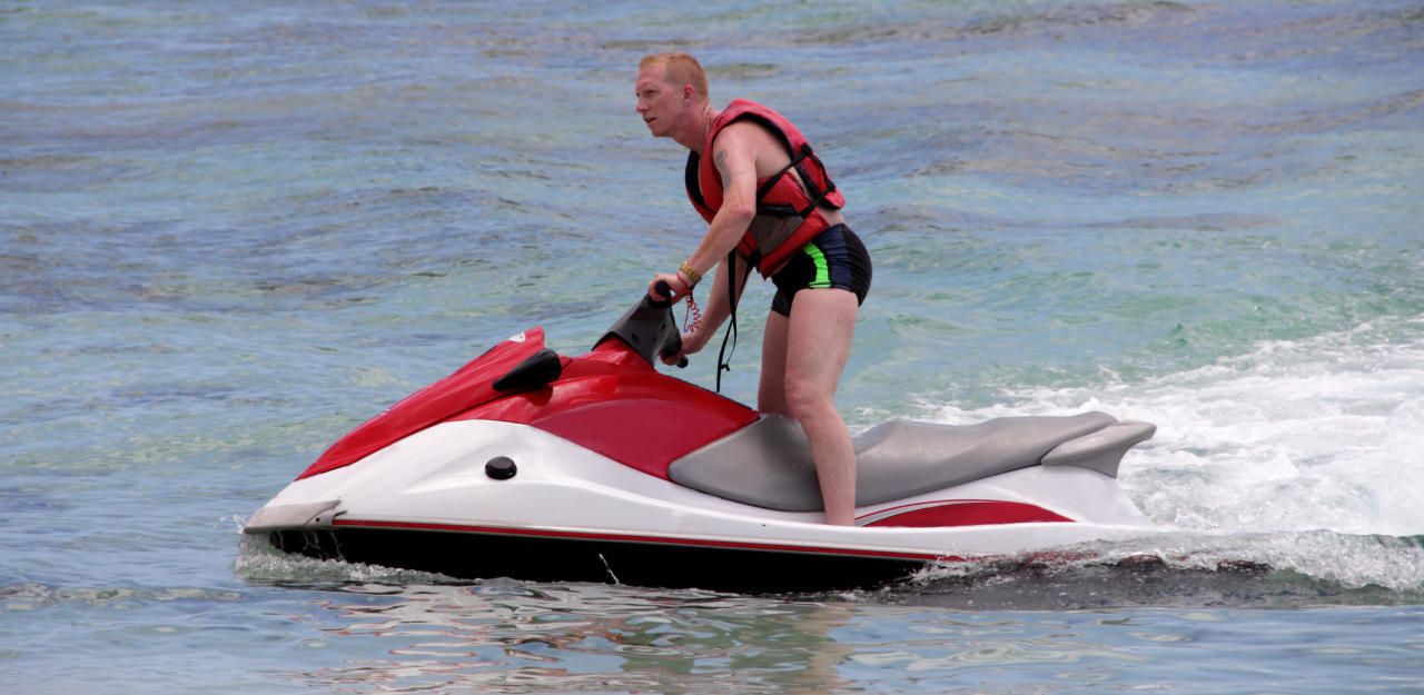 In Strengberg könnte bald eine Trainingsstrecke für Jetskis entstehen.