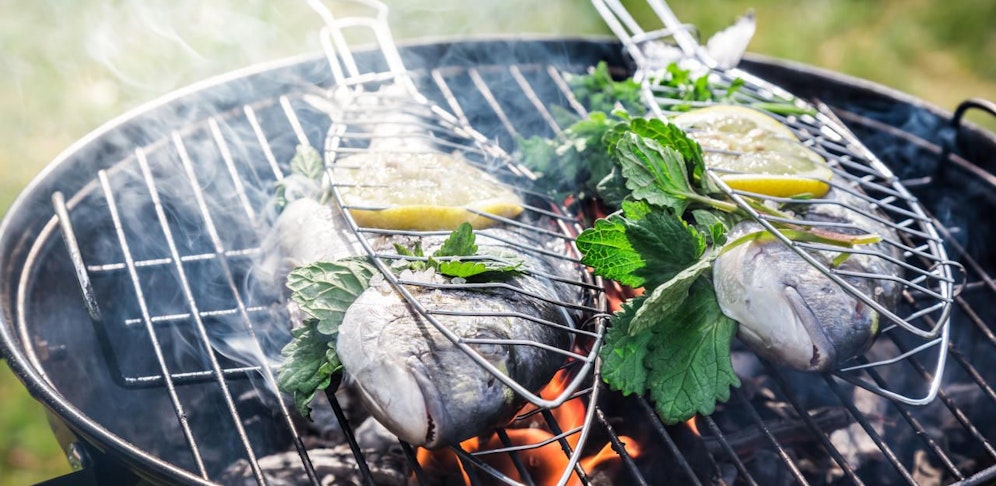 Ob Fisch, Fleisch oder Gemüse: Was kommt auf den Grill?
