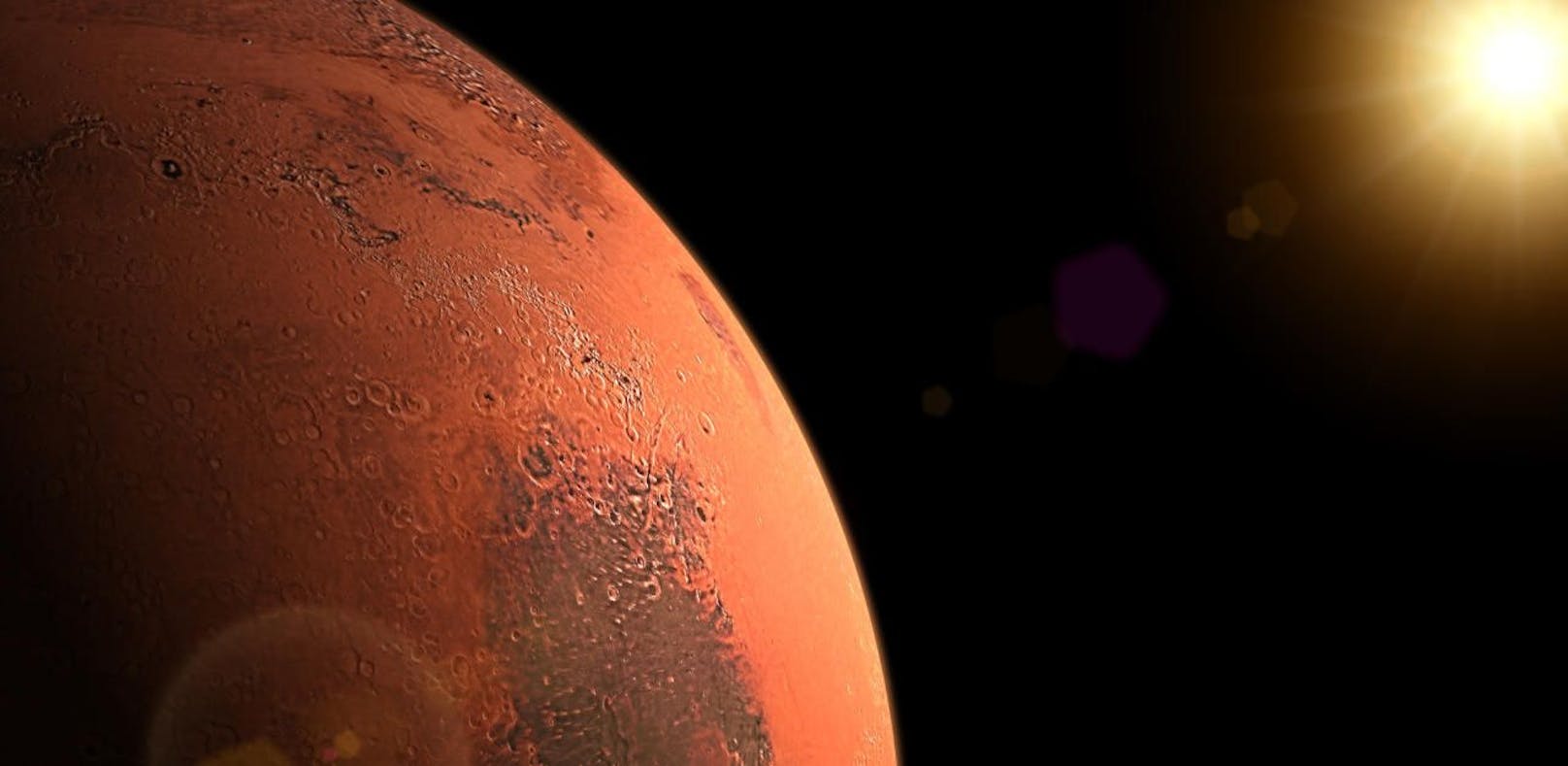 Forscher sicher: NASA hat Leben am Mars entdeckt