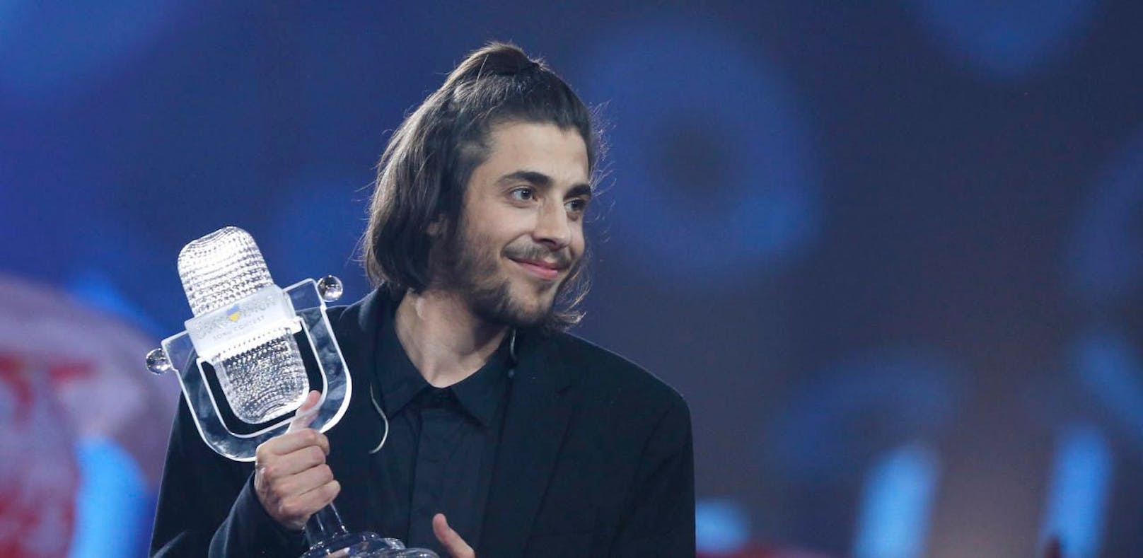 Portugal gewinnt den Song Contest 2017