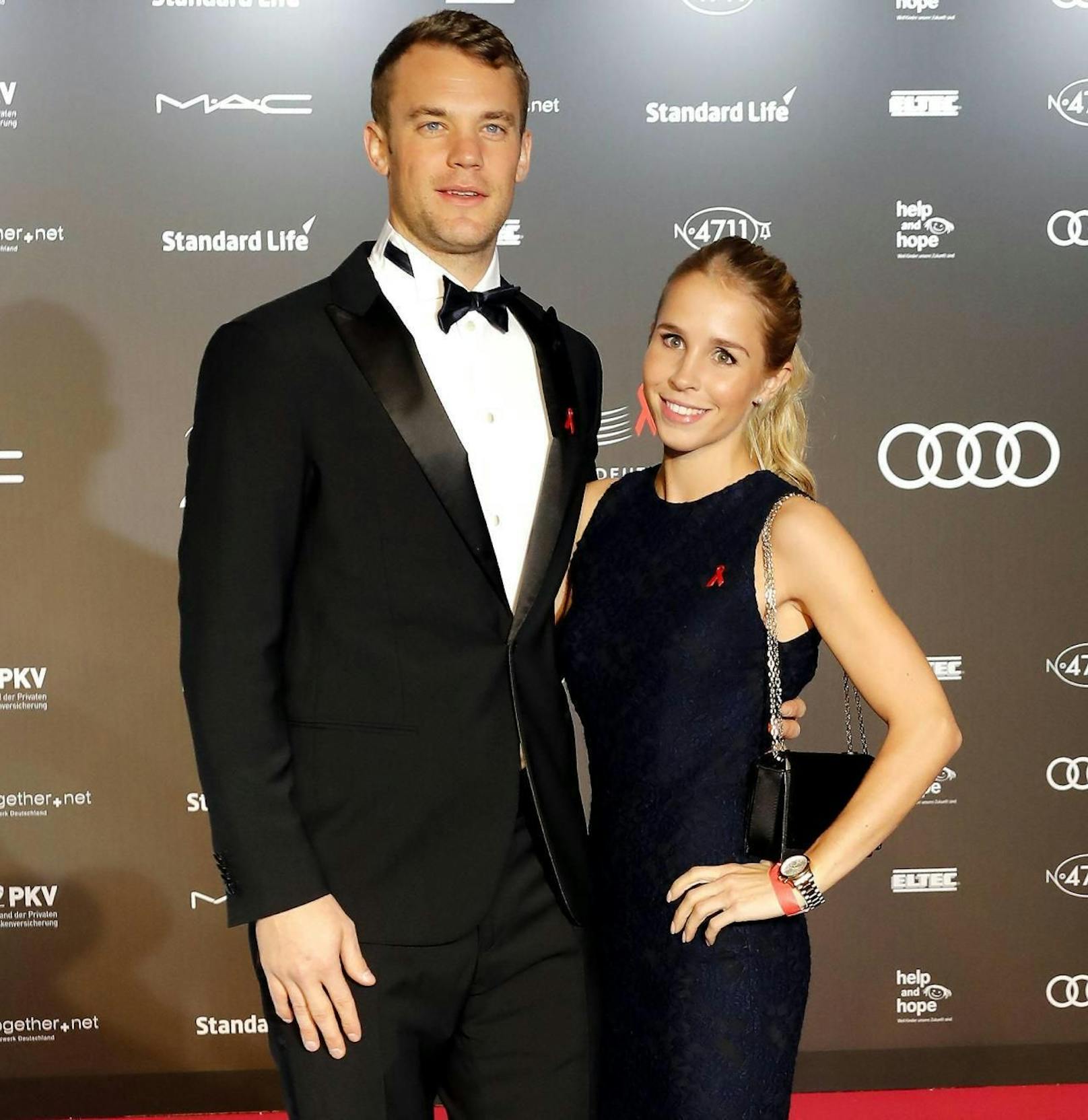 Manuel Neuer hat seine Freundin Nina Weiss in Tirol geheiratet!