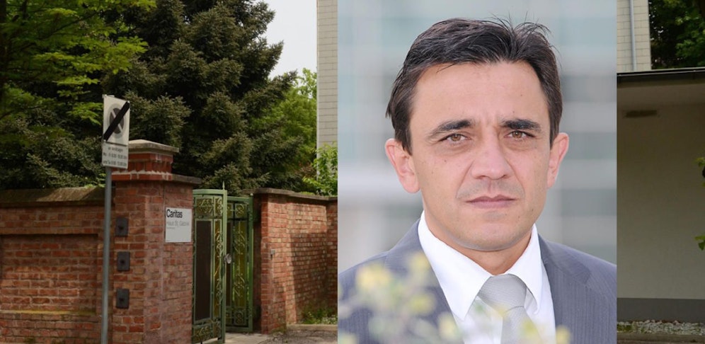 Klubchef Martin Huber wirft der Caritas Wien Schlamperei und Ignoranz vor.