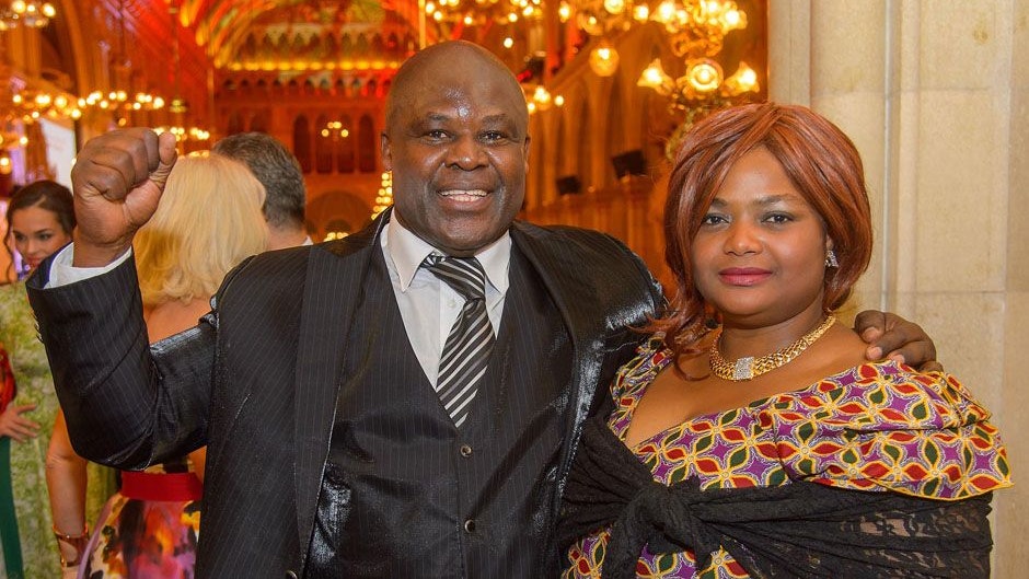 Heute.at - Box-Champion und Ex-Dancing Star Biko (68) ist tot