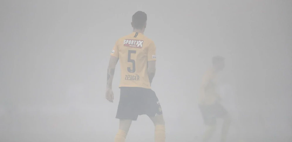 Den Young Boys Bern und ihren Schweizer Kollegen drohen Geisterspiele.