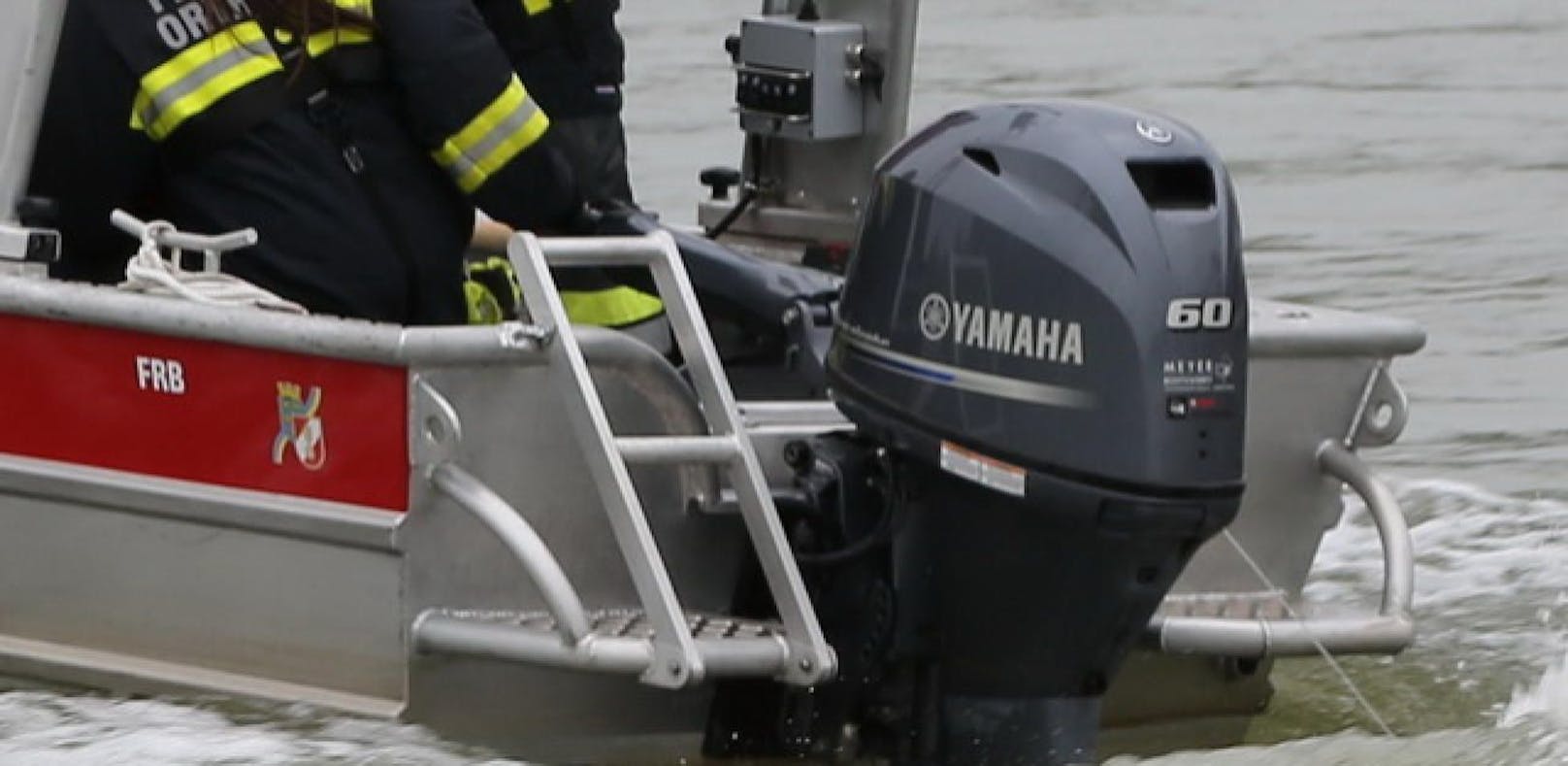 Motor von Rettungsboot schon zwei Mal gestohlen