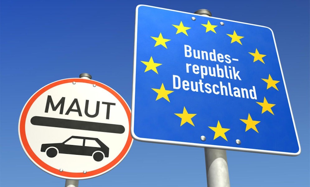 Österreich macht Ernst: Ab sofort wird gegen die deutsche Ausländermaut vorgegangen.