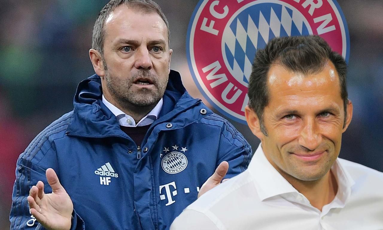 Bayern Stellen Die Suche Nach Neuem Trainer Ein - Sport | Heute.at