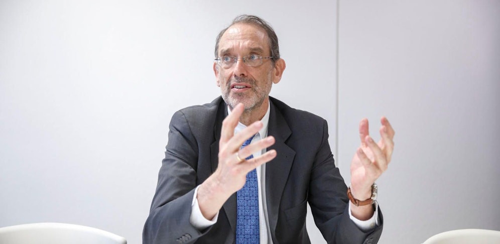 ÖVP-Bildungsminister Heinz Faßmann im "Heute"-Interview