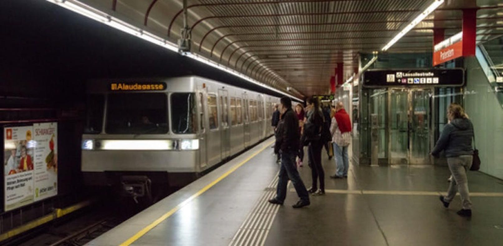 Die Wiener Linien fahren ihren Normalbetrieb ab 11. Mai wieder hoch.