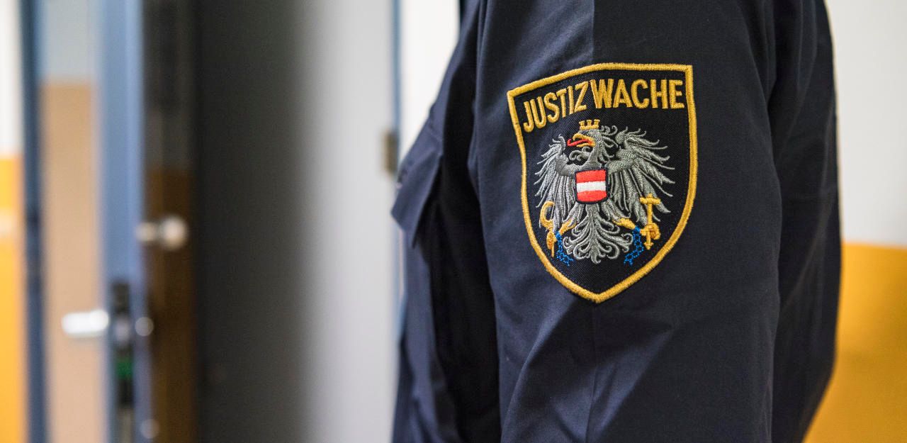 Justizwache will jetzt "Justizpolizei" heißen - News | heute.at