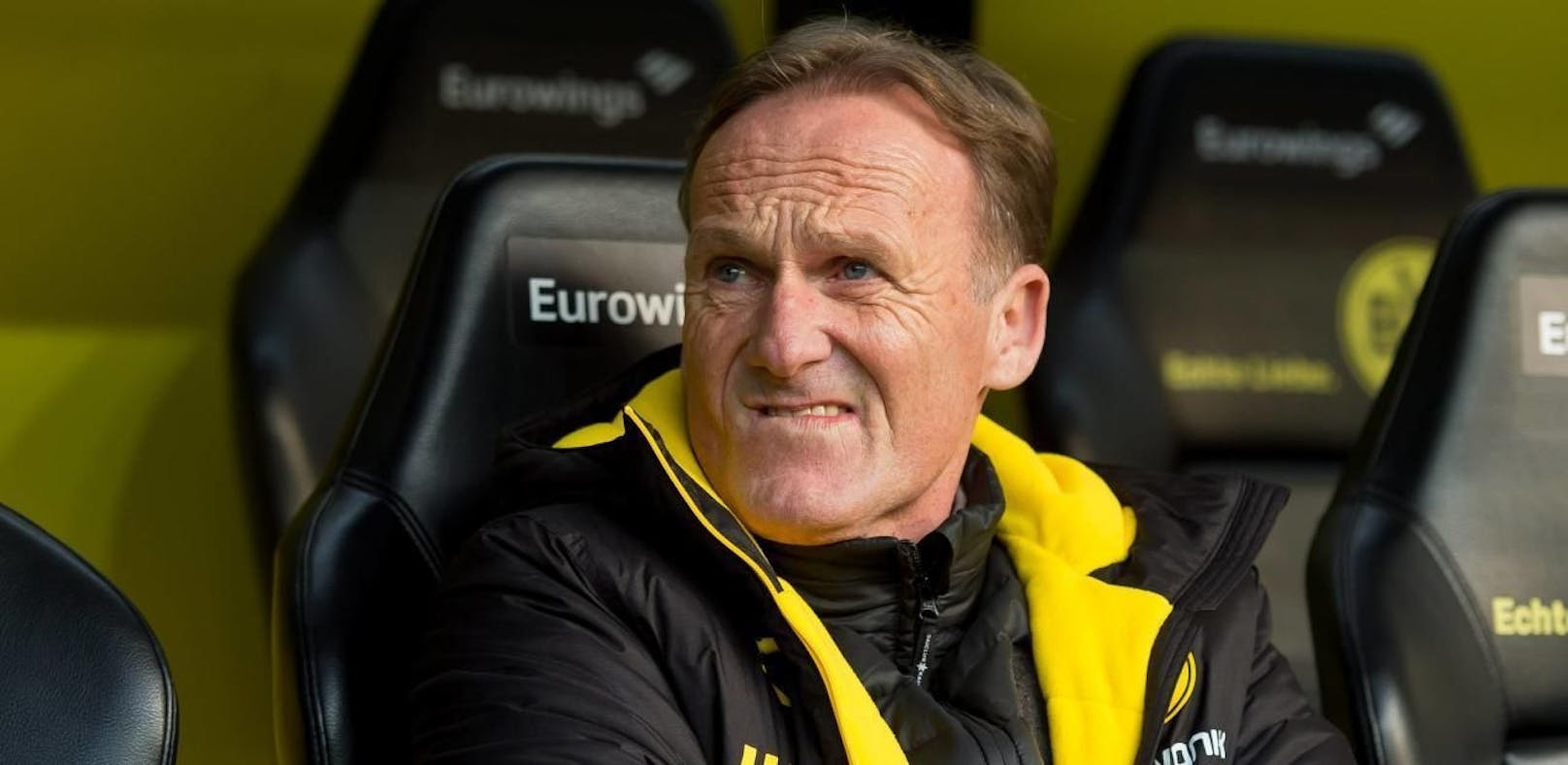 Hans-Joachim Watzke, Geschäftsführer von Borussia Dortmund 