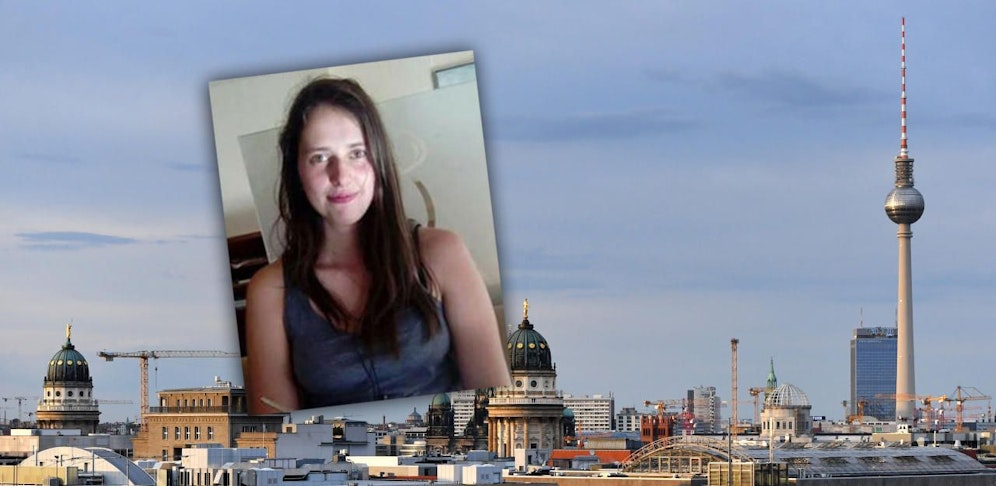 Ist die Tirolerin in Berlin?