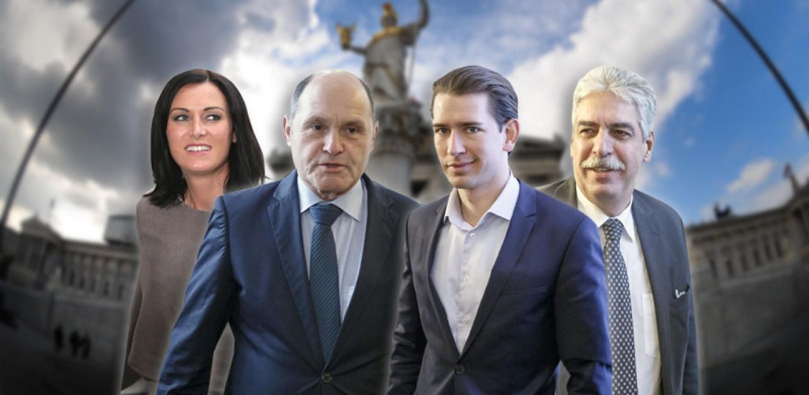 Wer wird neuer ÖVP-Chef?