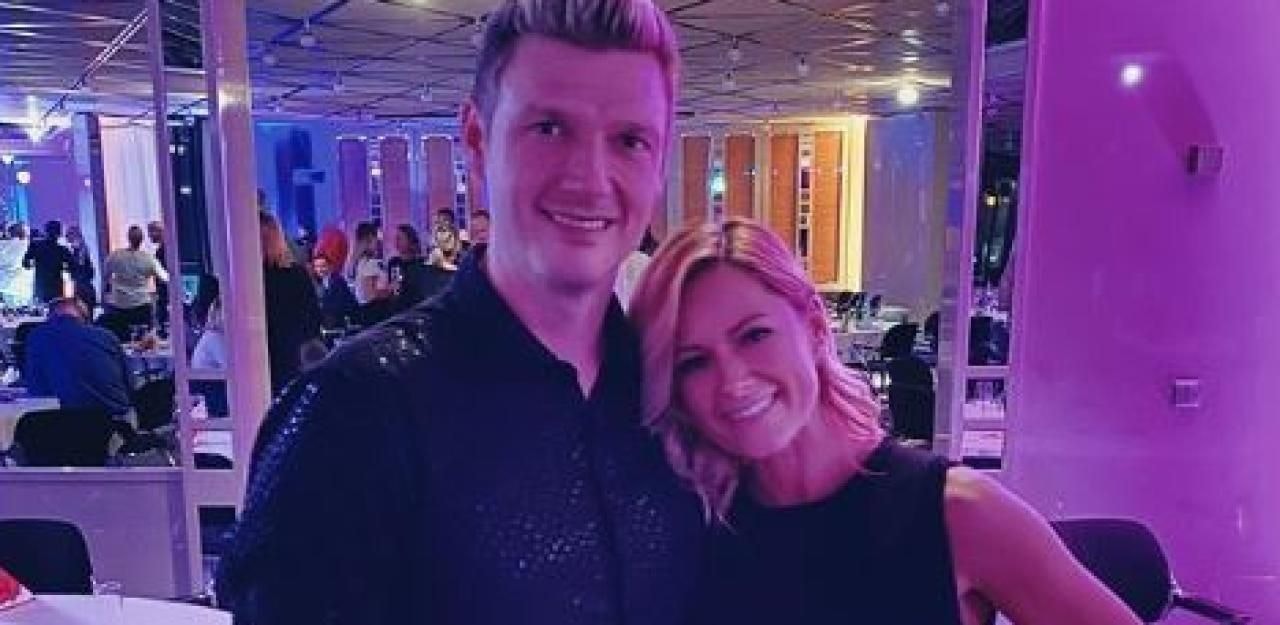 Szene – Nick Carter zu Helene Fischer: "Ich liebe dich" | Heute.at