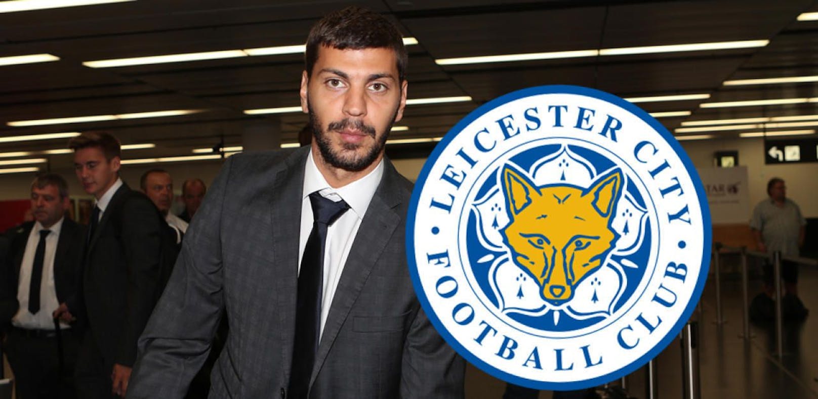Neustart bei Leicester: Dragovic erklärt Transfer