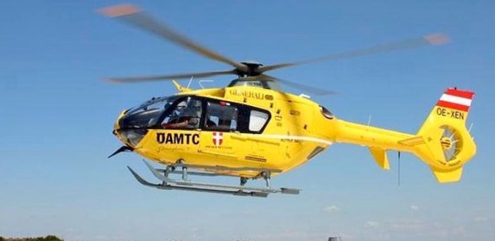 Der Christophorus 9 wurde angefordert.