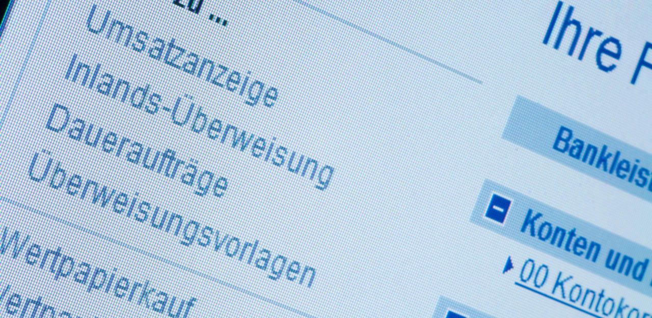 Heute.at - Online-Überweisung bald in Sekundenschnelle