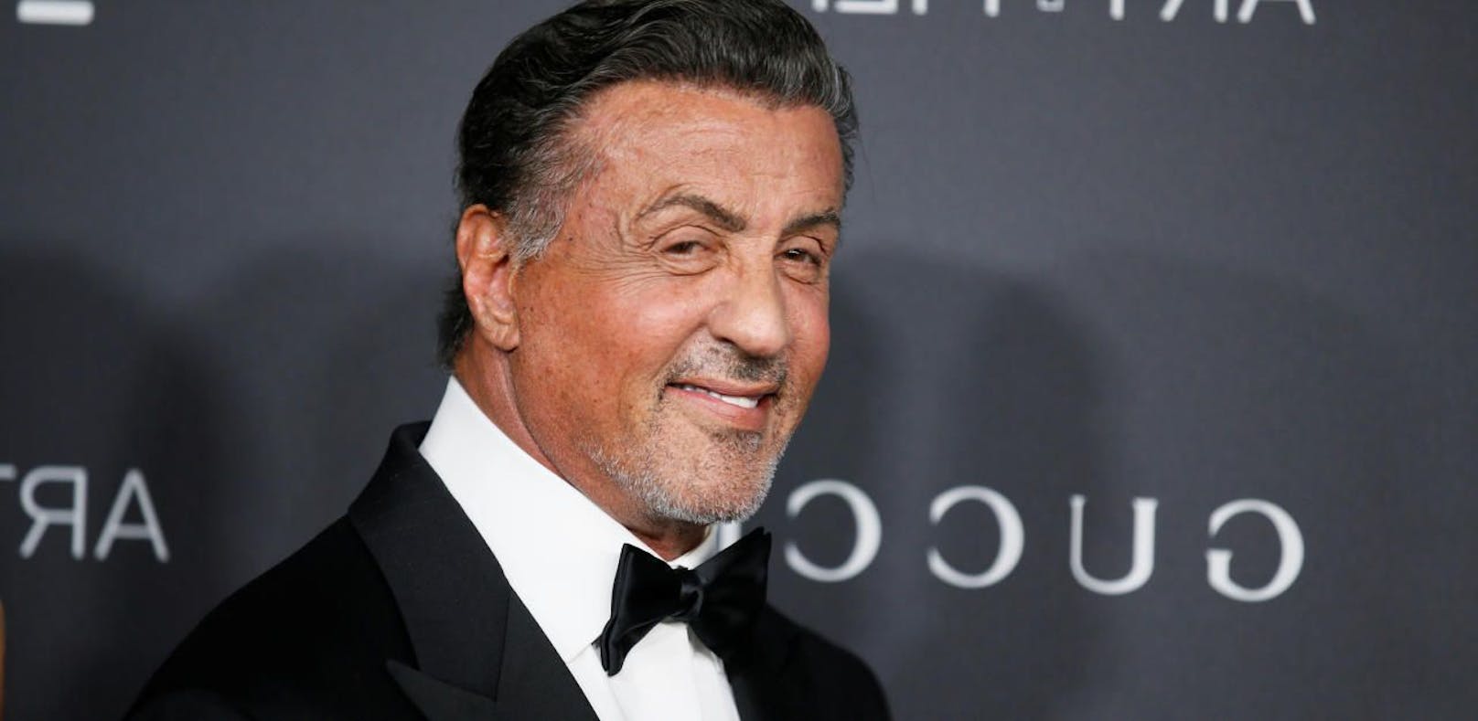 Sylvester Stallone: Besuch am "This Is Us"-Set