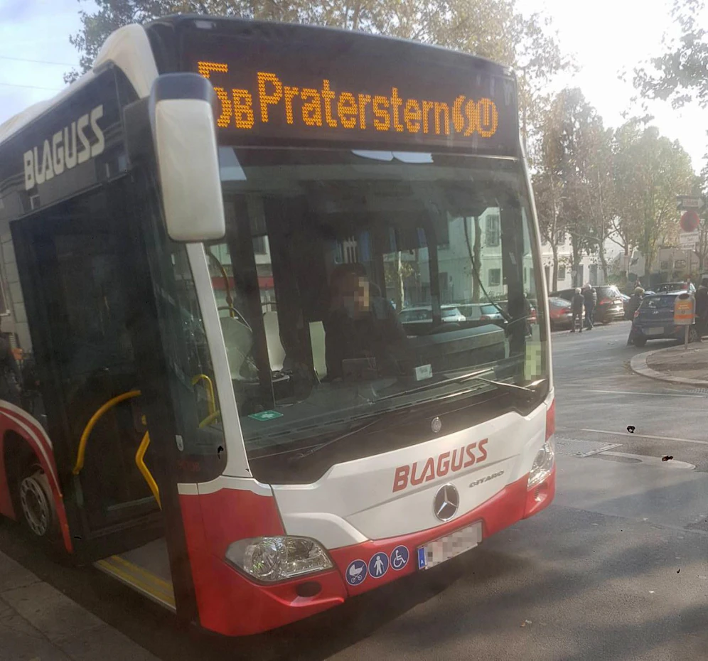 Im 5B gehen regelmäßig die Wogen hoch, berichtet Max A.