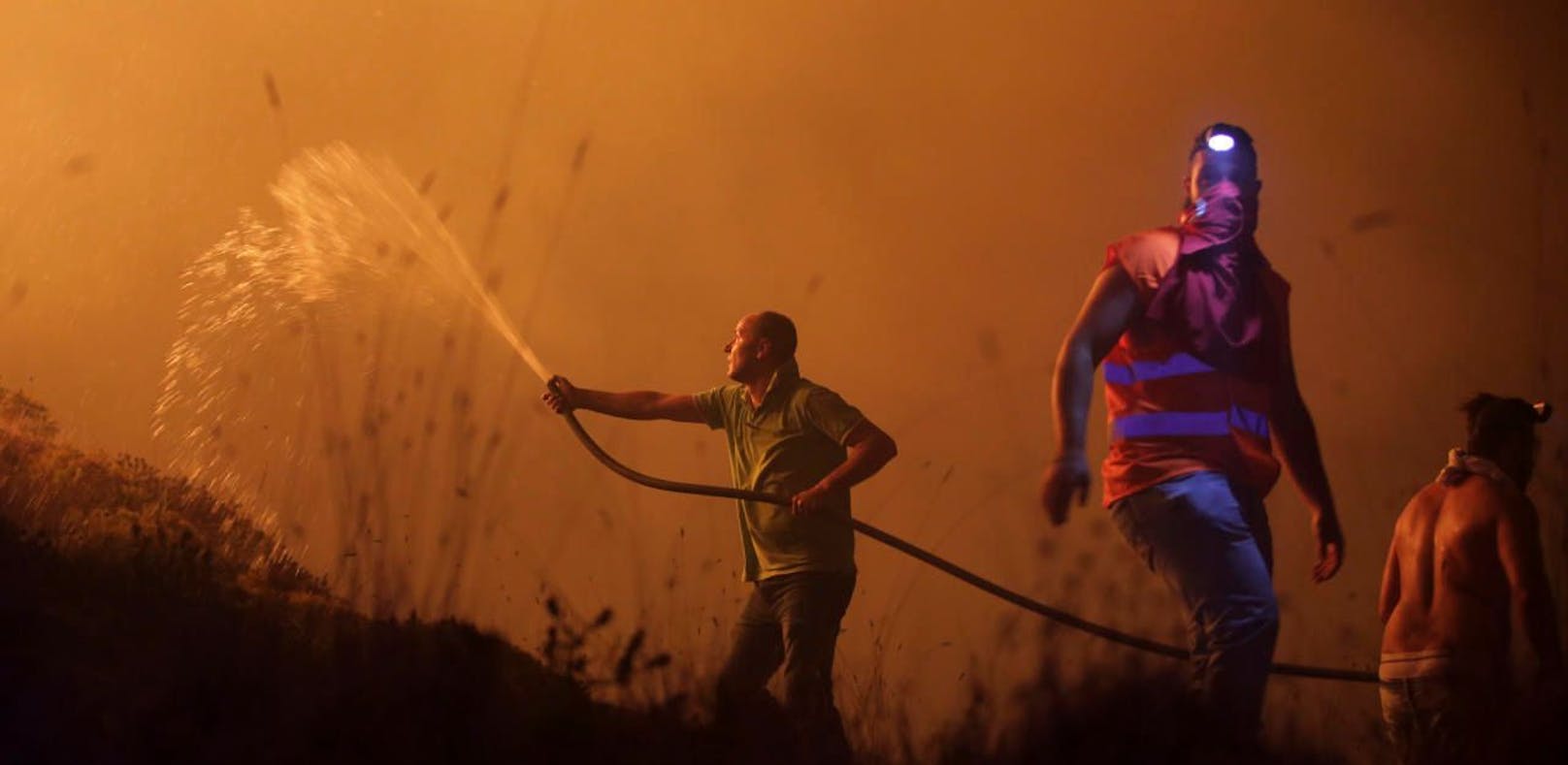 Waldbrände in Portugal fordern 27 Todesopfer