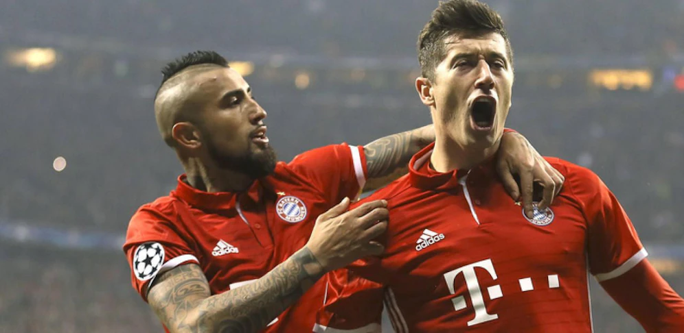 Robert Lewandowski