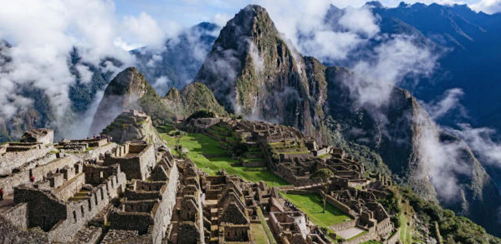"Es war eine dumme Idee": Ein Schweizer hatt in Machu Picchu seinen nackten Hintern fotografiert.