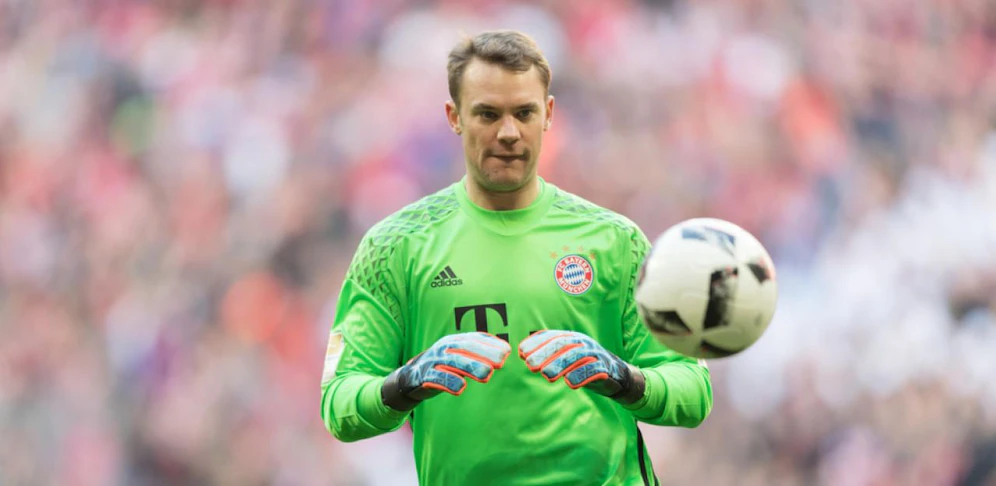 Bayern bangt um Keeper Neuer.