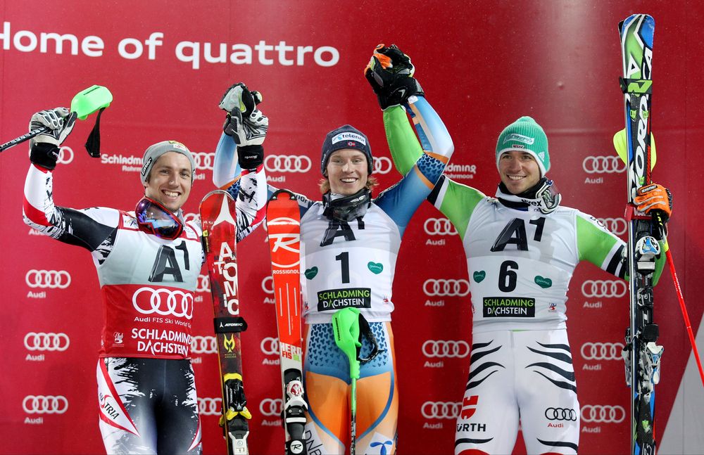 Heute.at - Hirscher nach Planai-Krimi: Du dummer Idiot