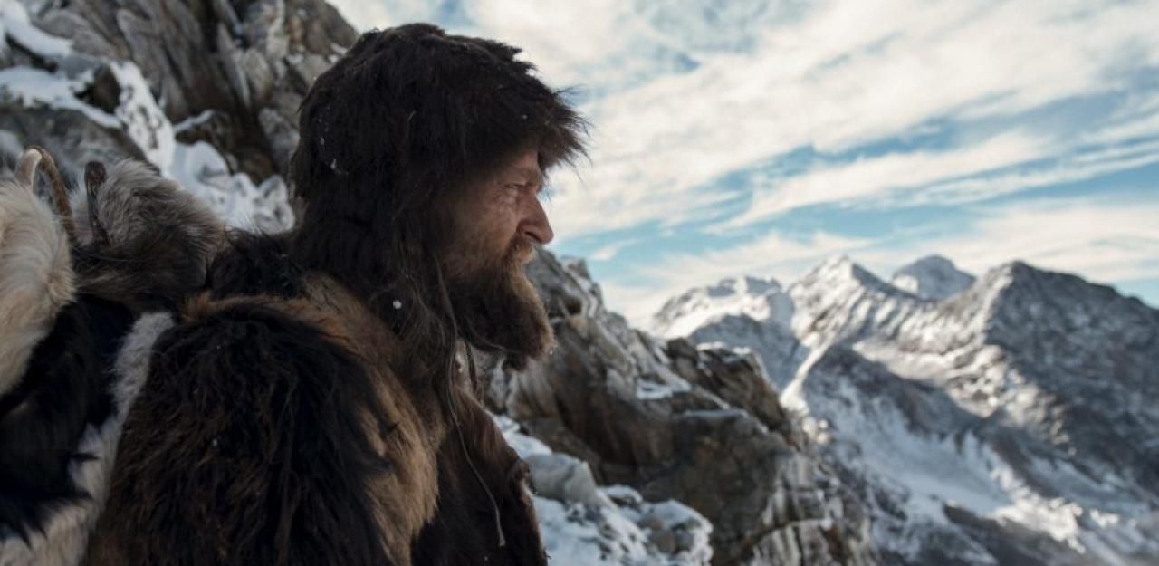 Heute.at - Ein Steinzeit-Mann auf blutigem Rachefeldzug