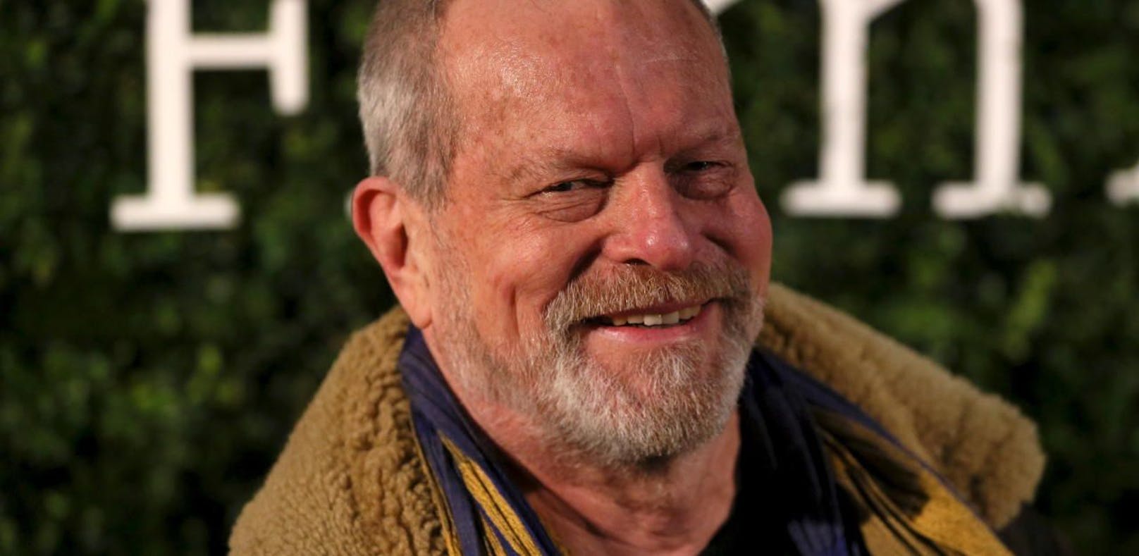 Terry Gilliam bei den Evening Standard British Film Awards in London am 7. Februar 2016