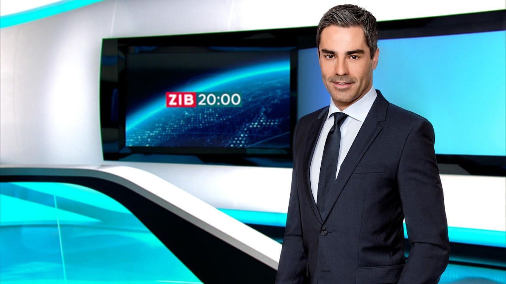 Roman Rafreider bietet in ORF eins in sechs Minuten eine kompakte Tageszusammenfassung mit den wichtigsten Nachrichten aus Politik, Wirtschaft, Chronik, Kultur und Sport für die Zielgruppe 12 bis 49. 