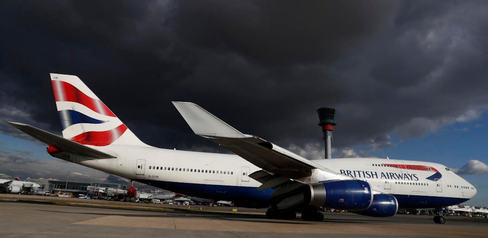 Die britische Airline muss für die Computerpanne 80 Millionen Pfund zahlen
