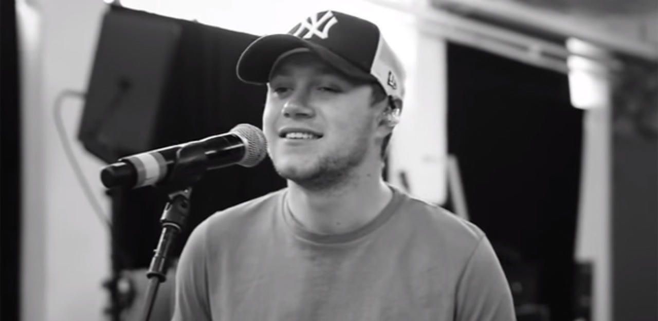 Heute.at - Niall Horan zeigt seinen Fans Backstage-Einblicke