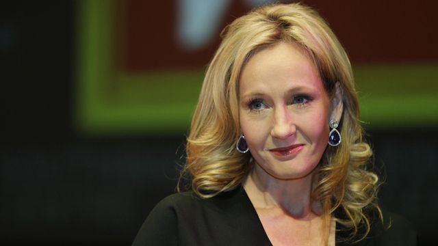 J.K. Rowling schreibt neuen Hogwarts-Film – Szene | Heute.at