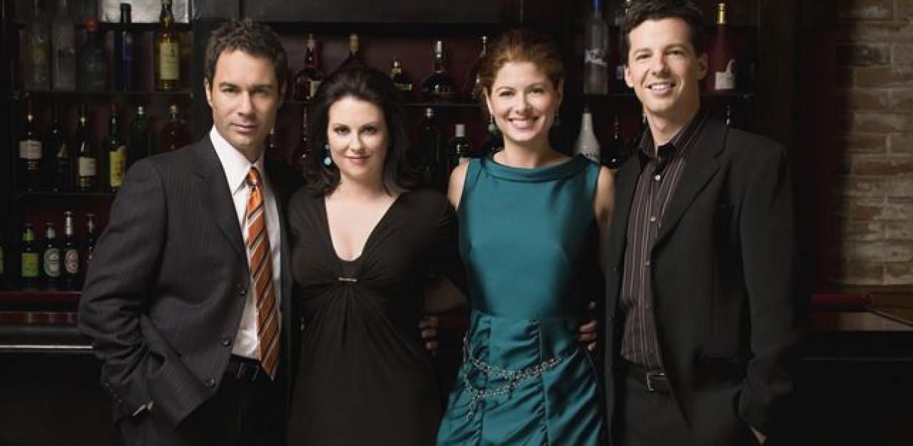 Heute.at - Will & Grace-Star postet neues Poster der Reunion