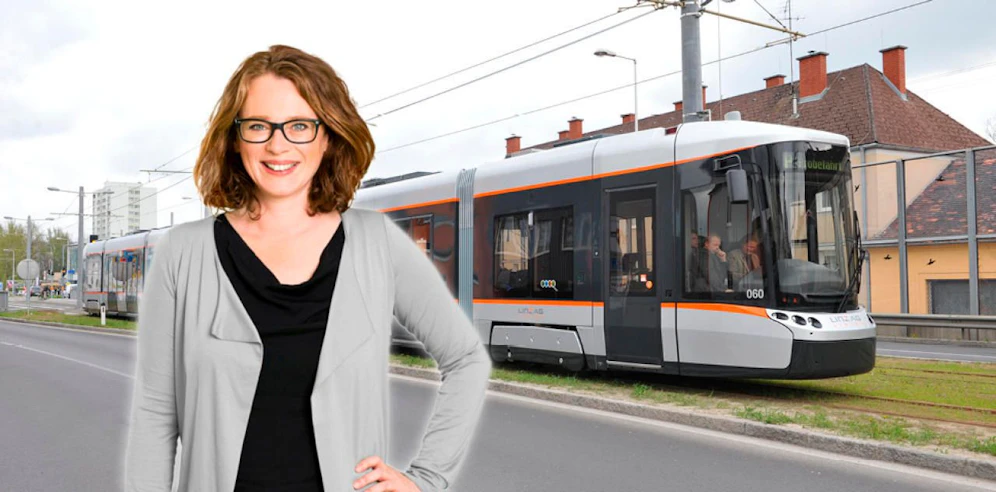 Eva Schobesberger will das günstige Linz-Jahresticket auch für Pendler. 