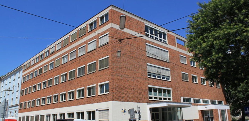 Das Kinderheim St. Rafael in Wien-Simmering wird geschlossen.