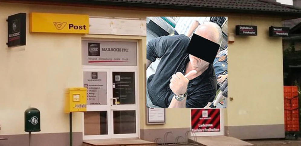 Hart: Nach Postüberfall schluckte Angeklagter kurz vor Prozess Rasierklingen.