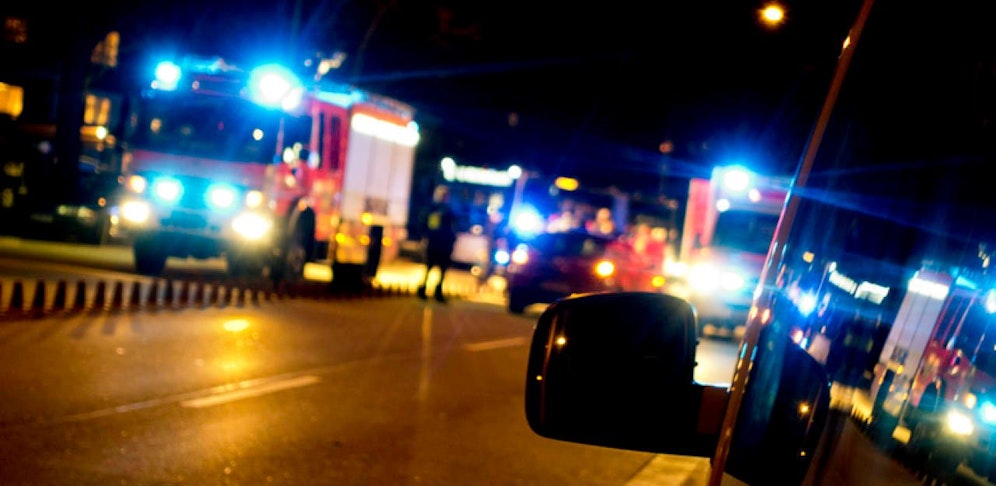 Die Betrüger behaupteten, die Tochter der Frau habe einen Unfall gehabt (Symbolfoto).