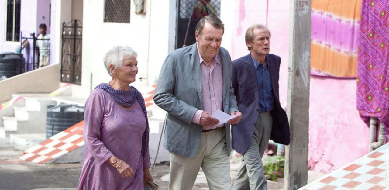 Heute.at - Best Exotic Marigold Hotel