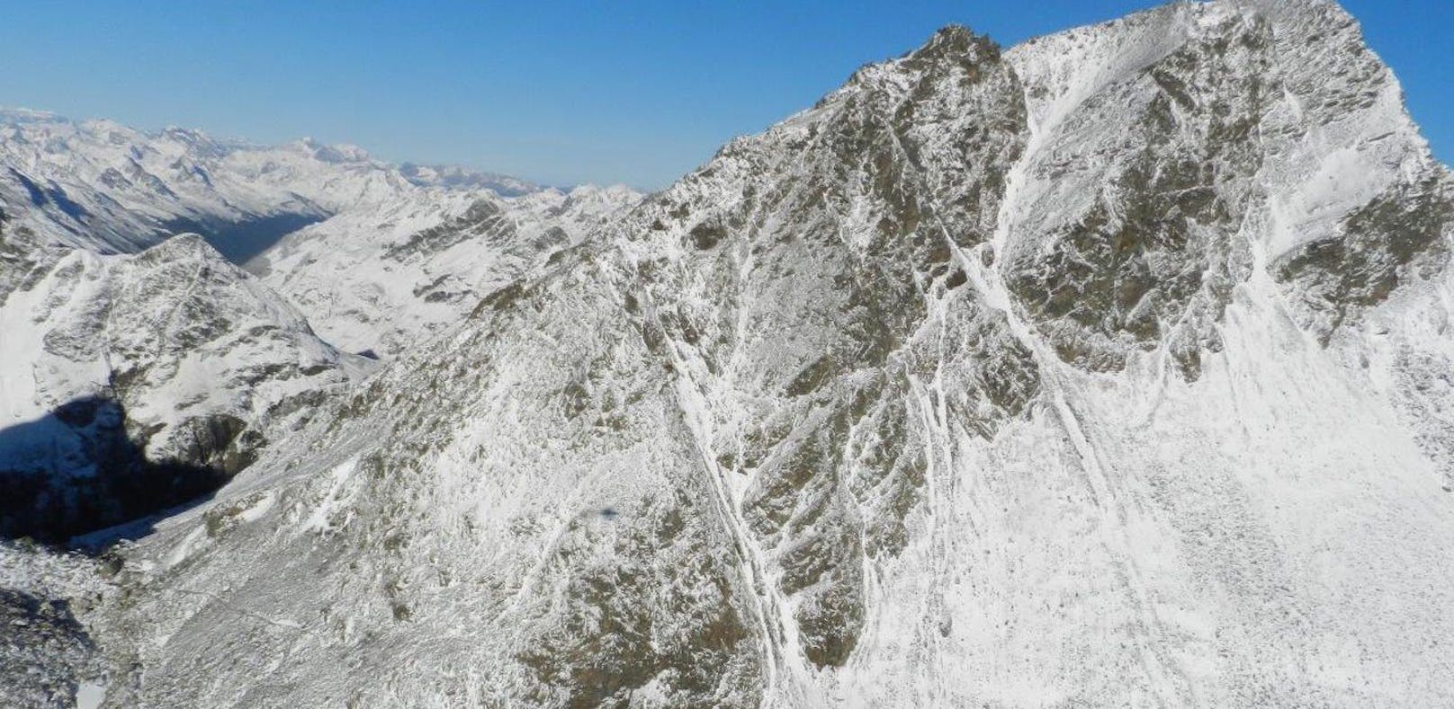 Der tödliche Alpinunfall passierte in St. Anton am Arlberg