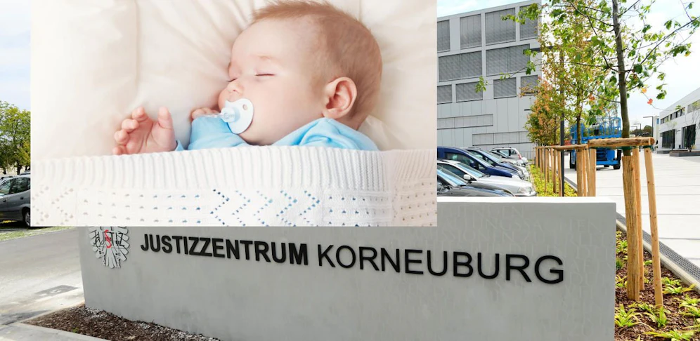 Die Ermittlungen nach dem Tod des Säuglings dauern an.
