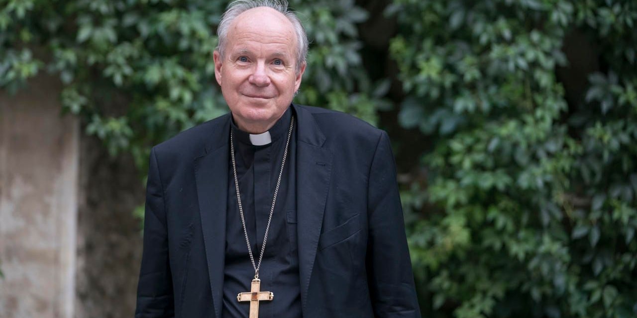 Kardinal Christoph Schönborn