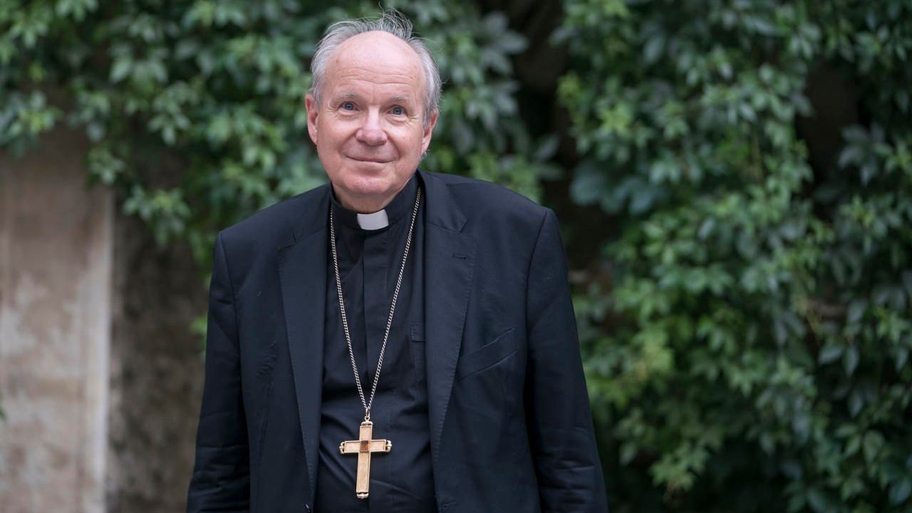 Kardinal Christoph Schönborn