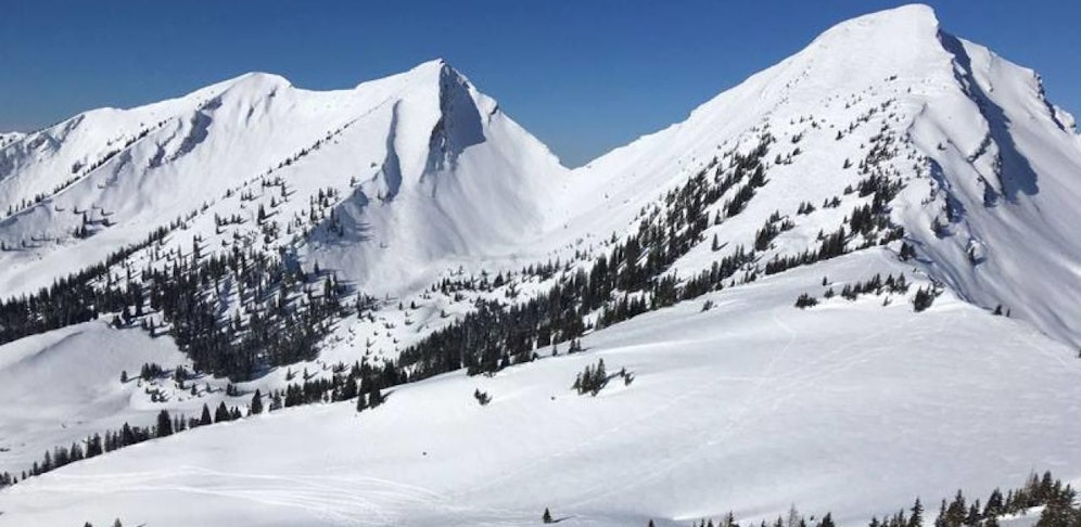 Die Vermisste konnte leider nur mehr tot gefunden werden. 