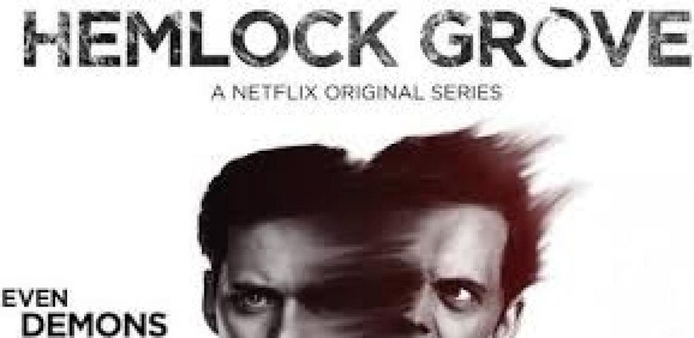 Die Netflix-Serie "Hemlock Grove" ist einer der ersten Netflix-Originale.