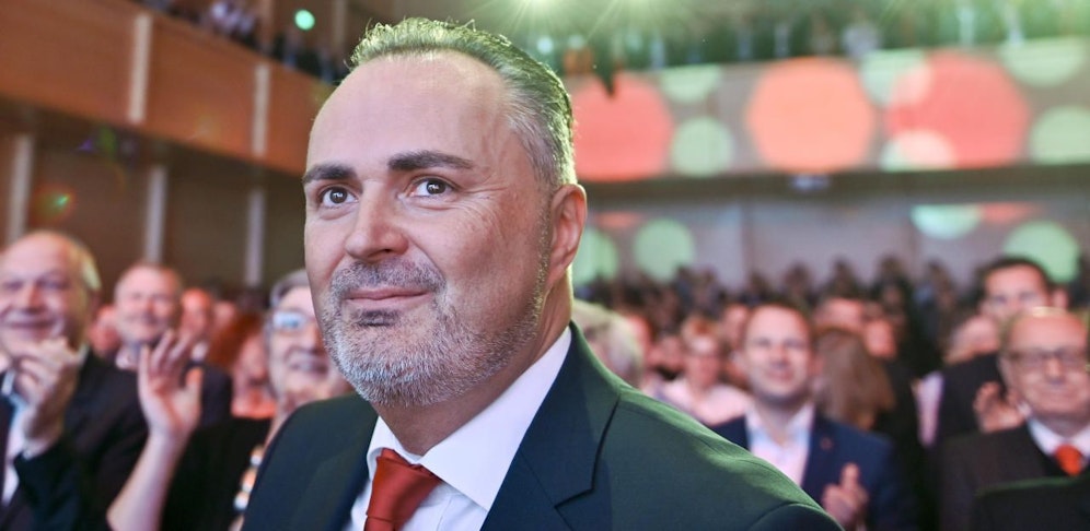 Hans Peter Doskozi übt Kritik an den Vorgängen innerhalb der SPÖ.