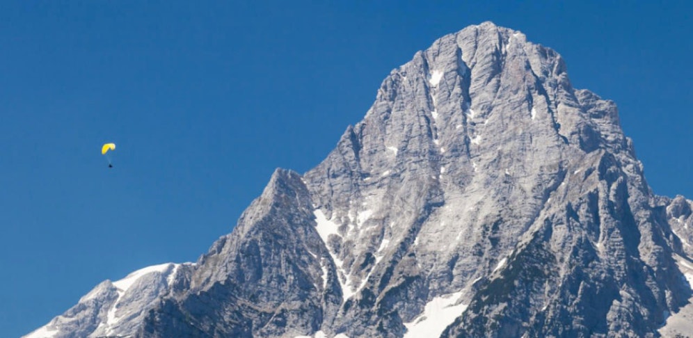 Der 29-Jährige stürzte beim Aufstieg auf die Spitzmauer in den Tod.