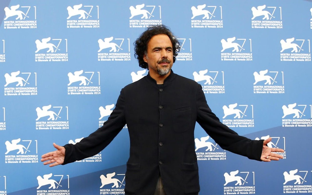 Alejandro Inarritu