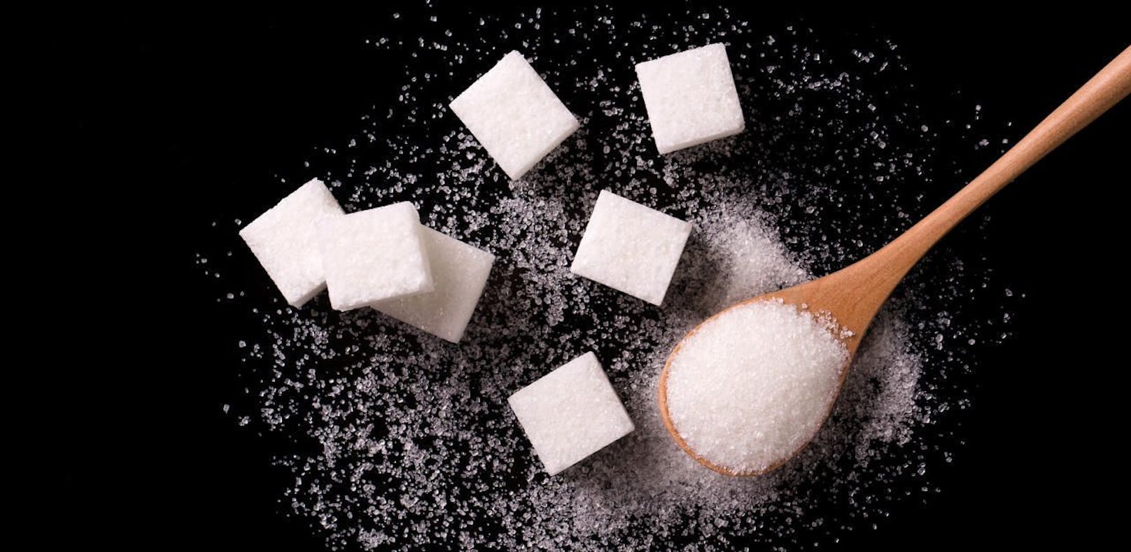 Österreicher essen zu viel Zucker im Jahr